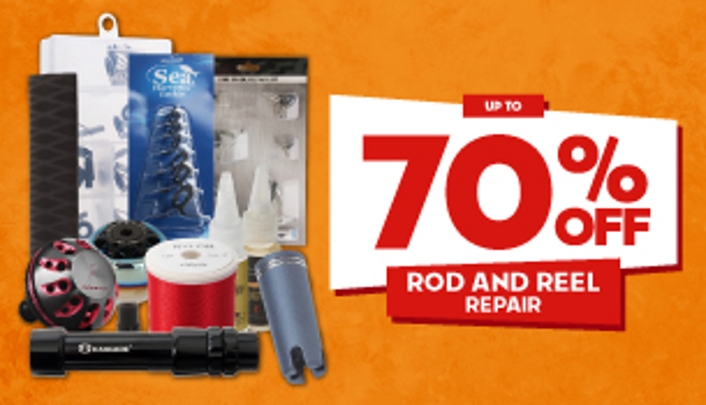 Rod & Reel Repair Essentials