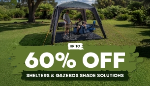Shelters & Gazebos Shade Solutions