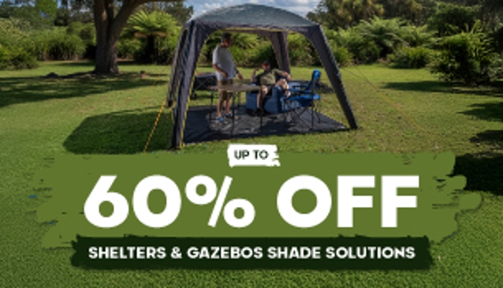 Shelters & Gazebos Shade Solutions