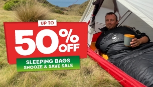 Sleeping Bags Snooze and Save Sale