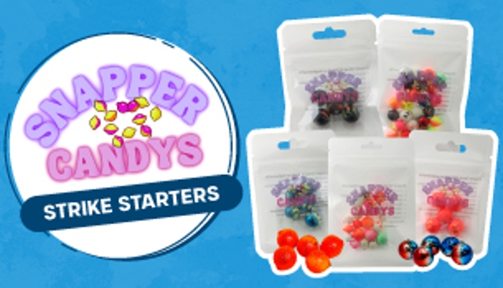 Snapper Candy Strike Starters