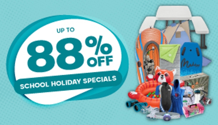 School Holiday Specials
