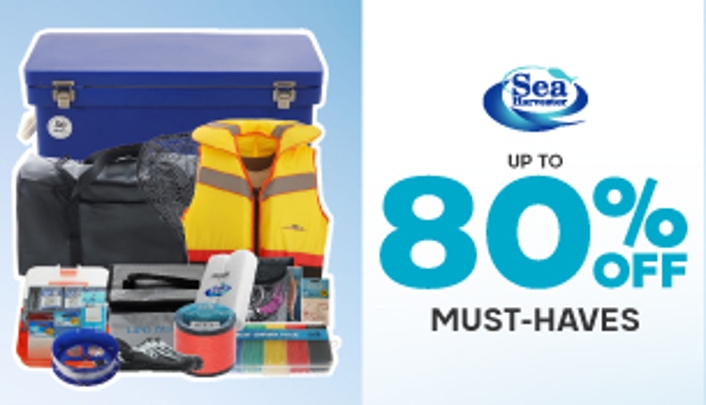 Sea Harvester Must-Haves