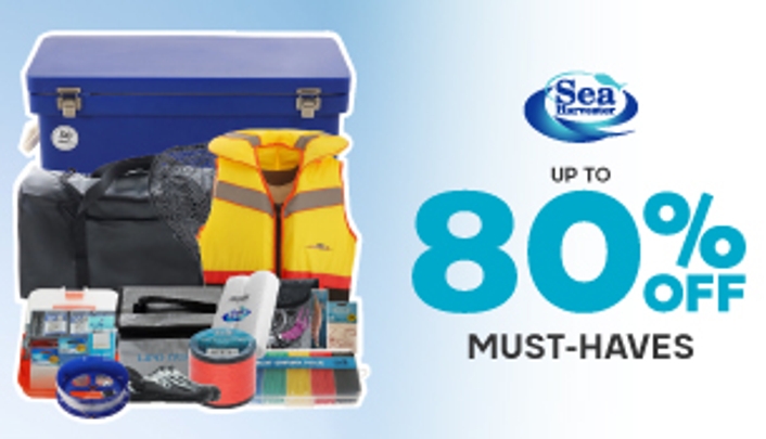 Sea Harvester Must-Haves