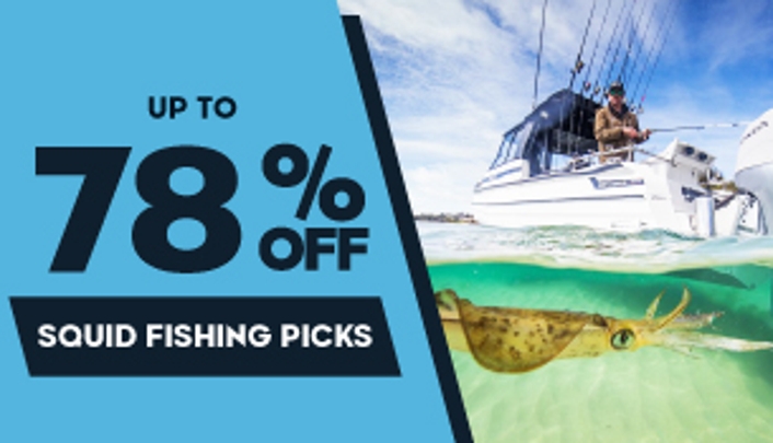 Squid Fishing Gear Ink Picks