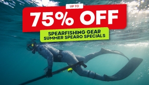 Spearfishing Gear Summer Spearo Specials