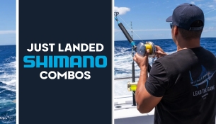 Fresh Drops: Shimano Combos