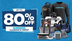 Shimano Clearance Sweep