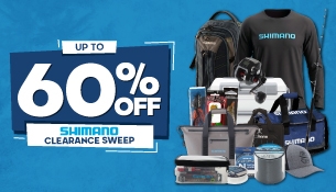 Shimano Clearance Sweep