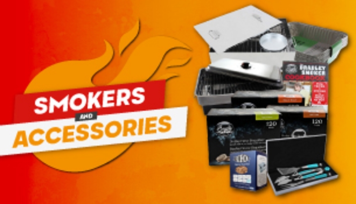 Smokers & Accessories