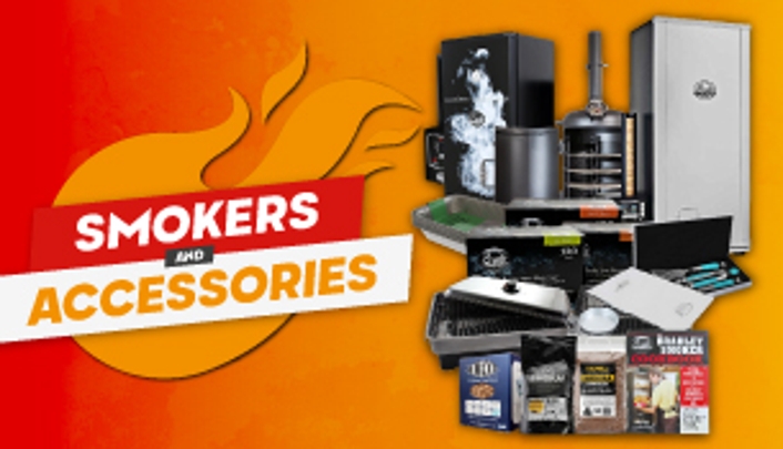 Smokers & Accessories