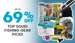 Top Squid Fishing Gear Picks
