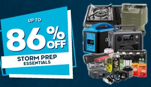 Storm Prep Essentials