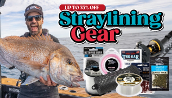 Straylining Gear