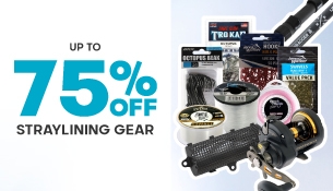 Straylining Gear Specials