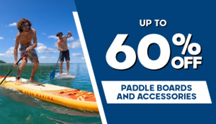 Paddle Boards and Accessories