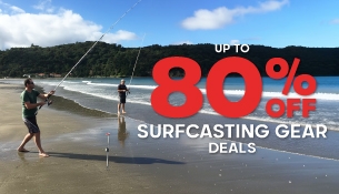 Surfcasting Gear Deals