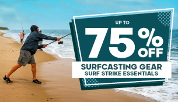 Surfcasting Gear Surf Strike Essentials