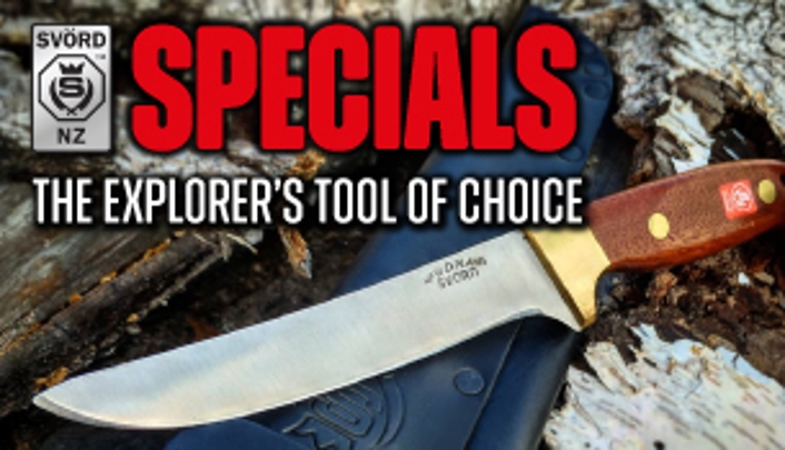 Svord Specials