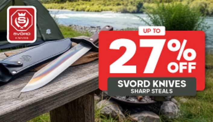 Svord Knives Sharp Steals