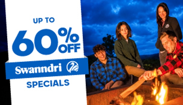Swanndri Specials