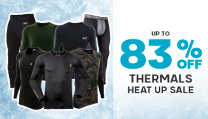 Thermals Heat Up Sale