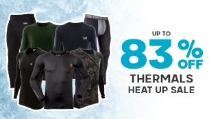 Thermals Heat Up Sale