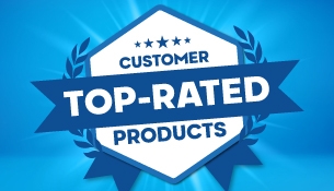 Customer Top-Rated Products