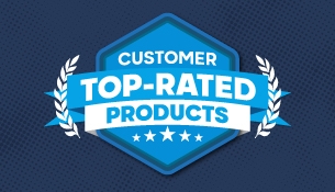 Customer Top-Rated Products