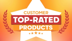 Customer Top-Rated Products