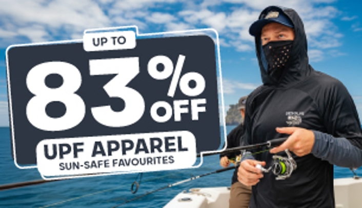UPF Apparel Sun-Safe Favourites