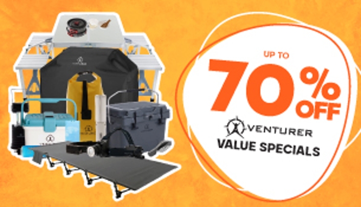 Venturer Value Specials