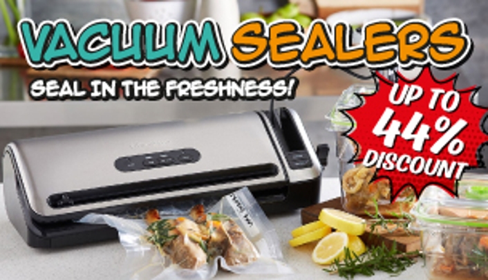 Vacuum Sealers