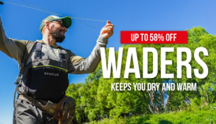Waders