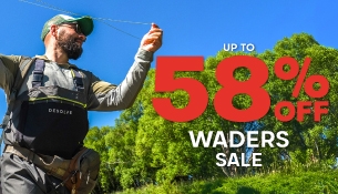Waders Sale