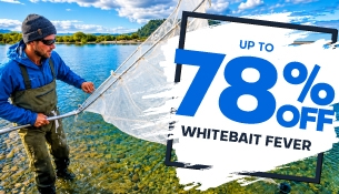 Whitebait Fever
