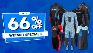 Wetsuit Specials