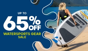 Watersports Gear Sale