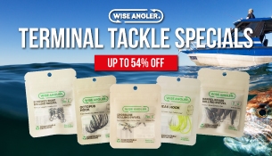 Wise Angler Terminal Tackle Specials