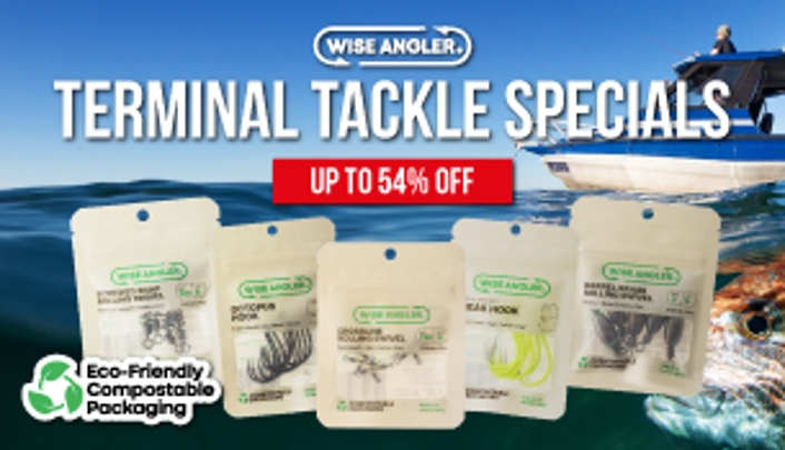 Wise Angler Terminal Tackle Specials