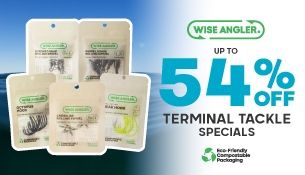 Wise Angler Terminal Tackle Specials