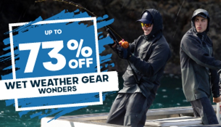 Wet Weather Gear Wonders