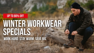 Winter Workwear Specials