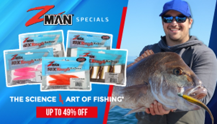 Z-Man Specials