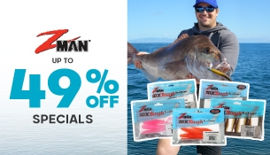 Z-Man Specials